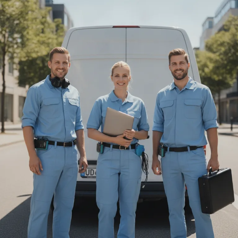 Cyberversicherungs-Makler Team in Zuerich (Kreis 8)